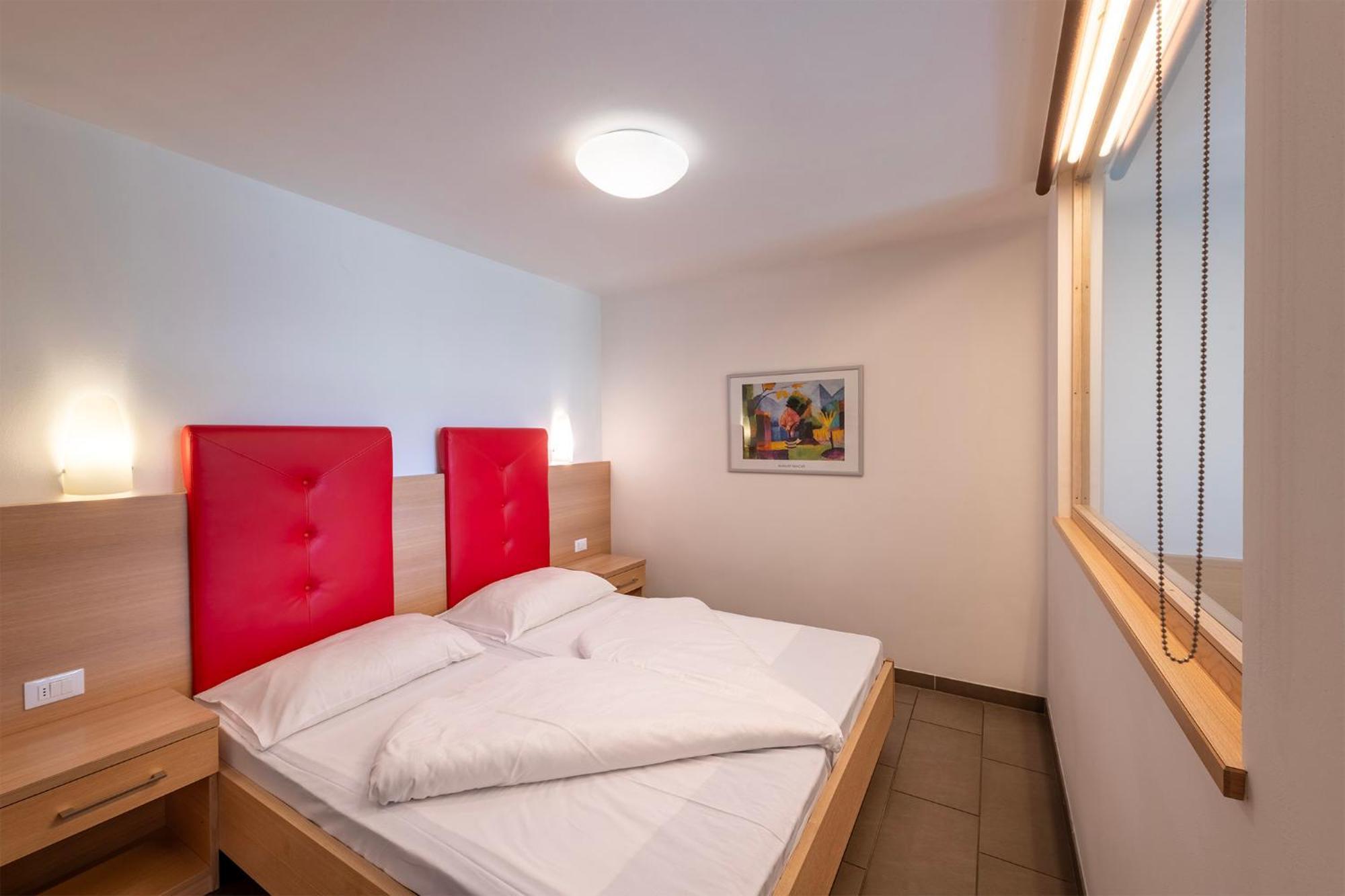 Aparthotel Der Blaue Reiter Schenna Exteriér fotografie