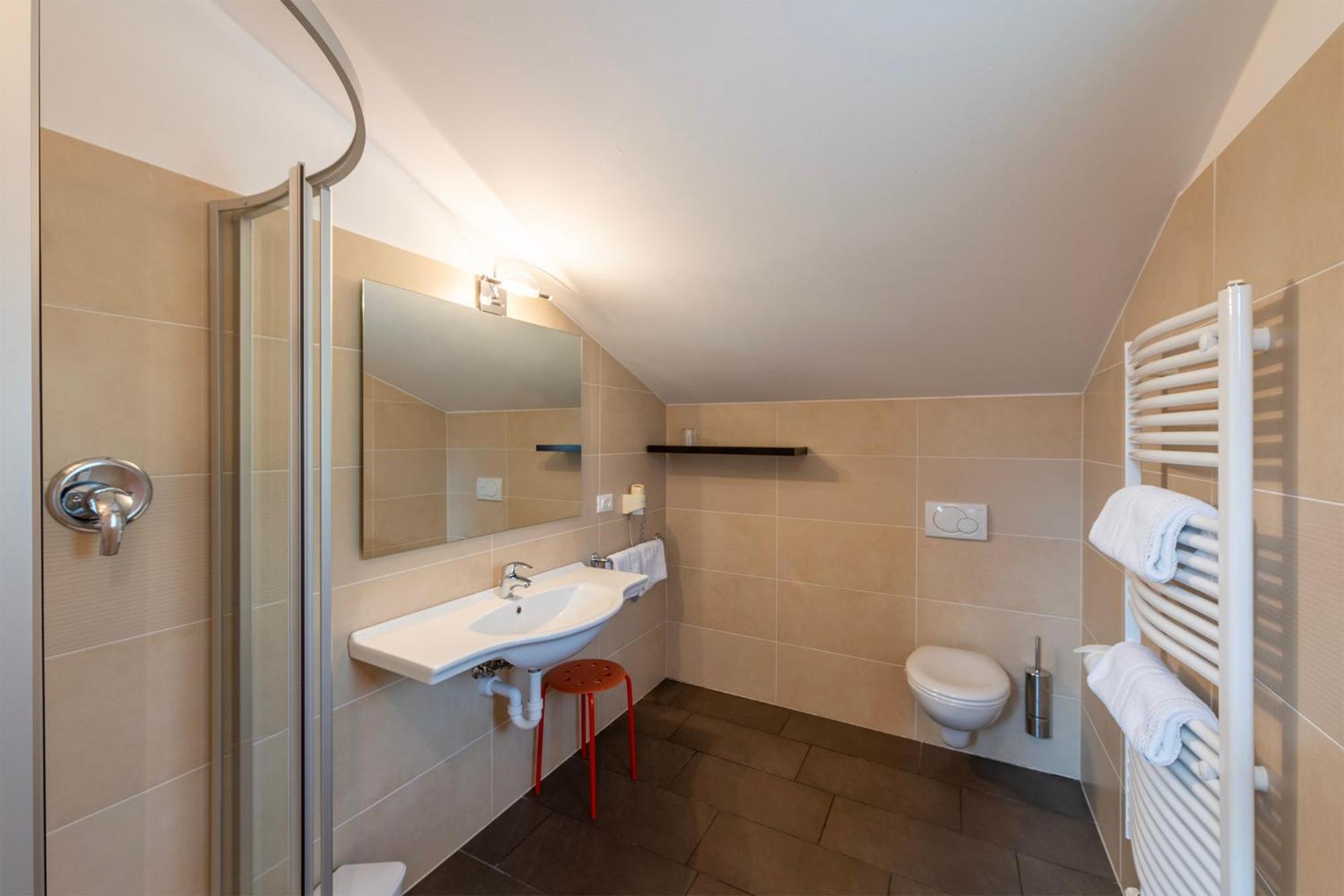 Aparthotel Der Blaue Reiter Schenna Exteriér fotografie