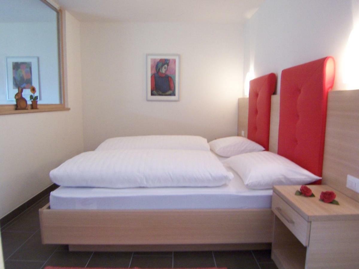 Aparthotel Der Blaue Reiter Schenna Exteriér fotografie